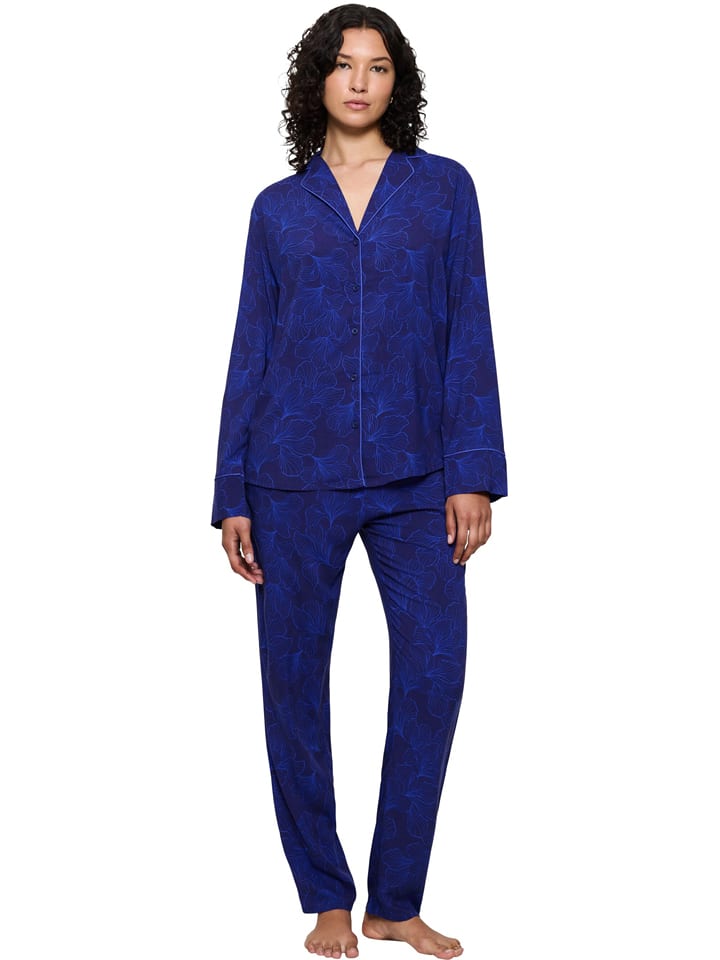 

Triumph Темно-синяя пижама