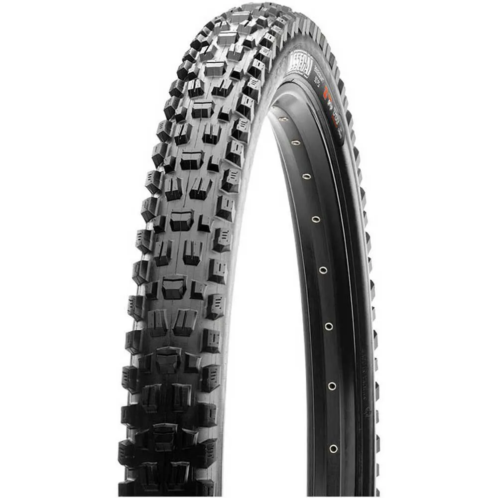 

Шина для горного велосипеда Maxxis Assegai 3CT/EXO+/TR 60 TPI Tubeless 27.5´´ x 2.50, черный
