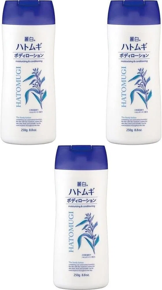 Лосьон для тела увлажняющий Dovetail, 3 шт., 8.8 oz