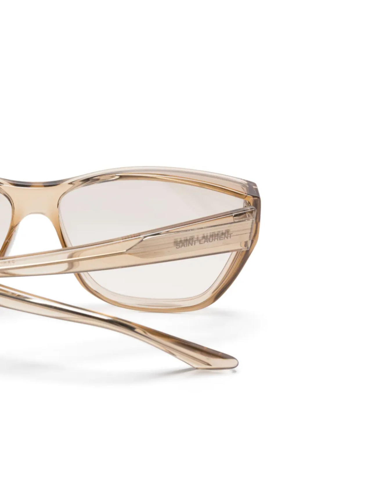 Солнцезащитные очки Saint Laurent Eyewear SL758, нейтральный — фото 3