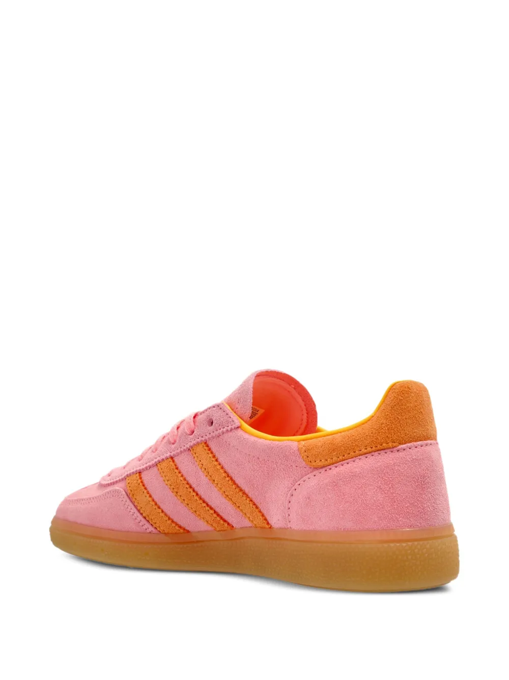 Кроссовки Handball Spezial Adidas, розовый — фото 3