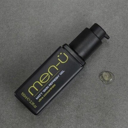 

Men-ü Matt Skin Refresh Gel - После бритья 100мл