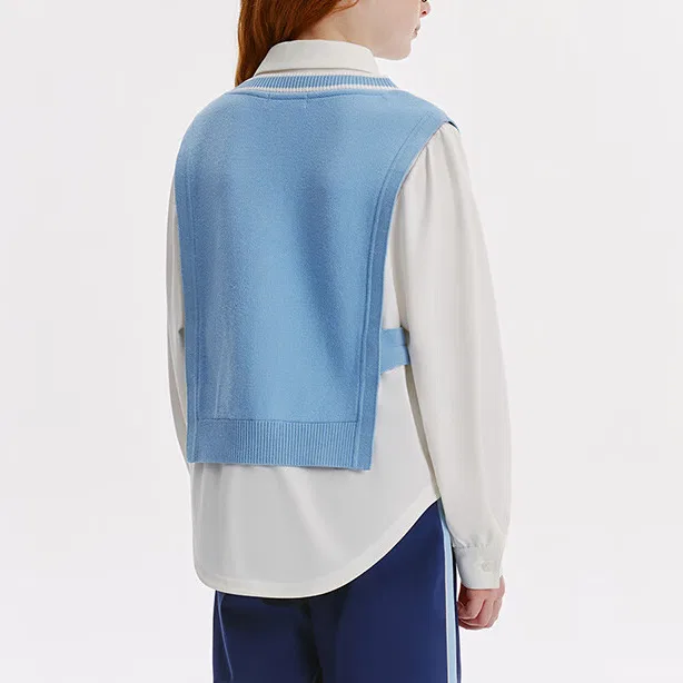Футболка AW24 White Teenagers FILA KIDS — фото 4
