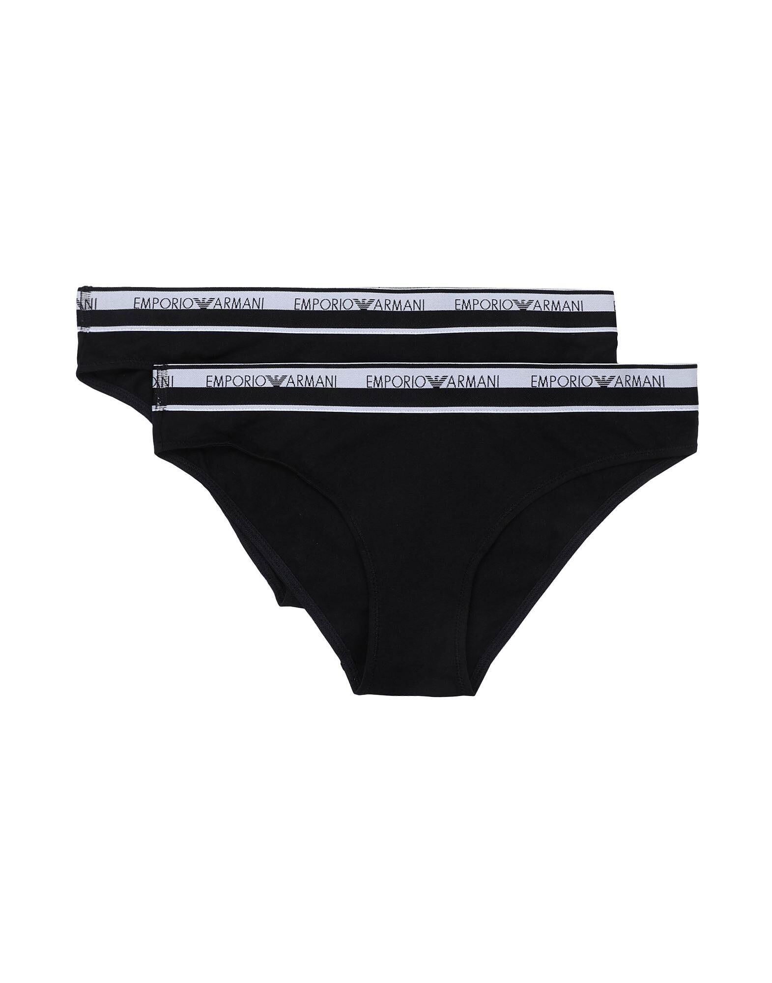 

Женский вязаный комплект из 2 предметов Emporio Armani, черный