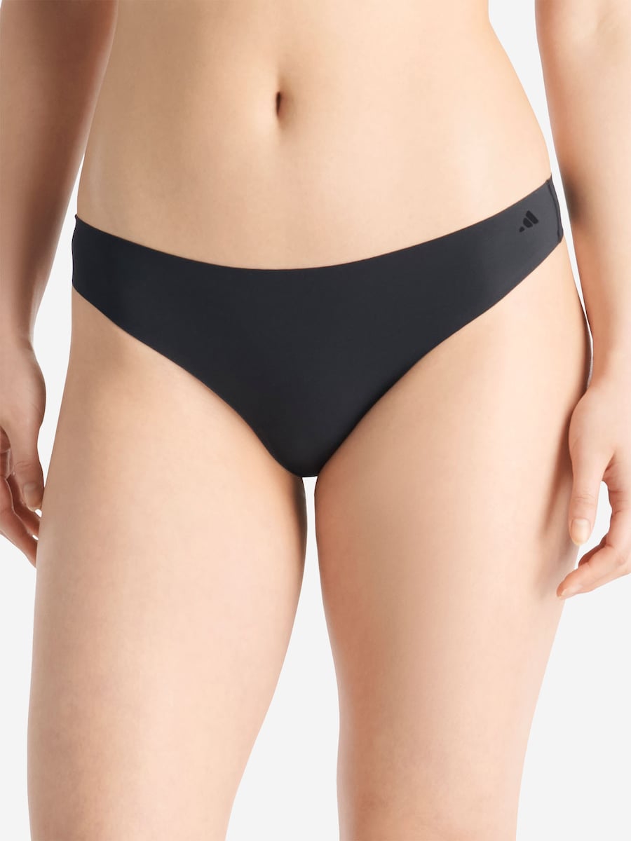 Стринги ADIDAS SPORTSWEAR  Sport Active Light Flex , зеленый/светло-розовый/черный — фото 2