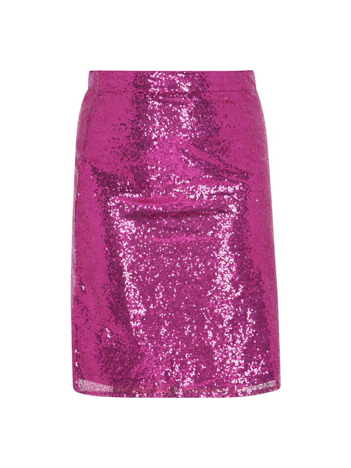

Юбка до колена nascita Plus Size Skirt, цвет Violet