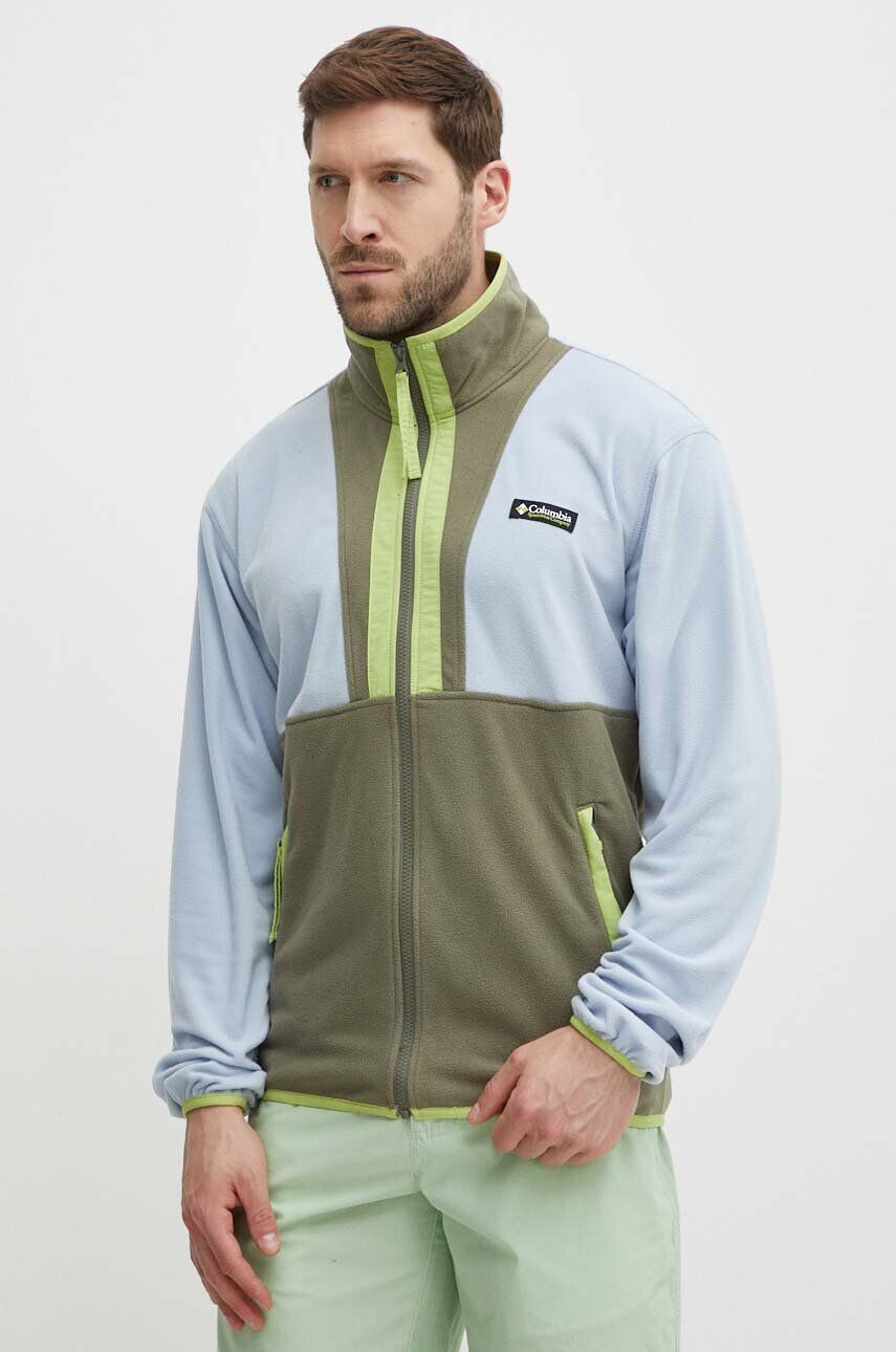 

Спортивная толстовка Columbia Back Bowl, зеленый