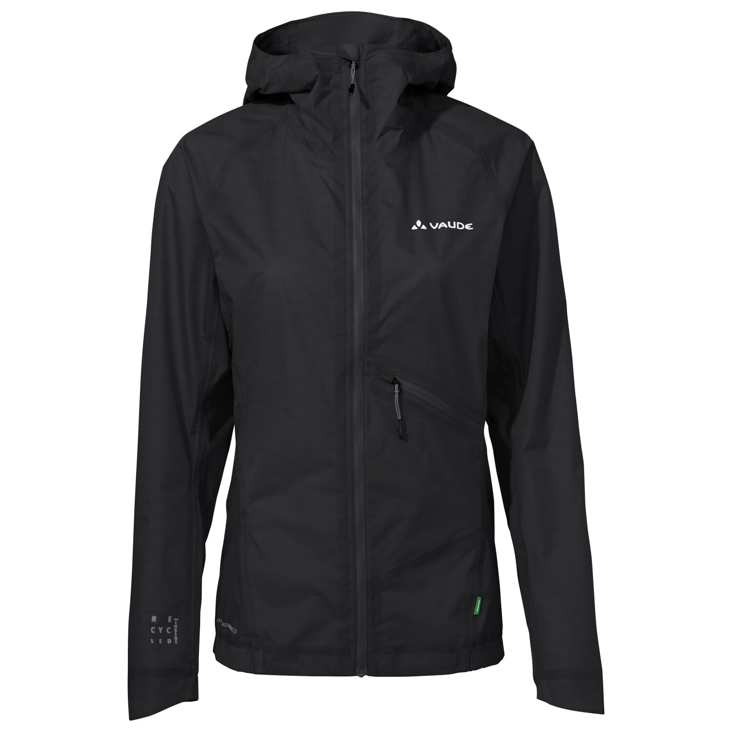 

Дождевик Vaude Women's Scopi 2,5L LW, черный