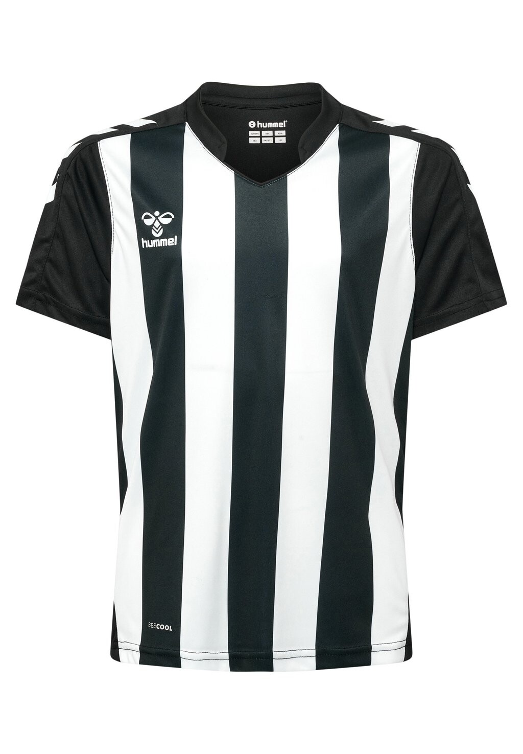 

Футболка с принтом CORE Hummel, цвет black white