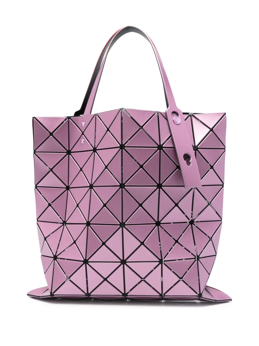 

Сумка-тоут Lucent Bao Bao Issey Miyake, фиолетовый