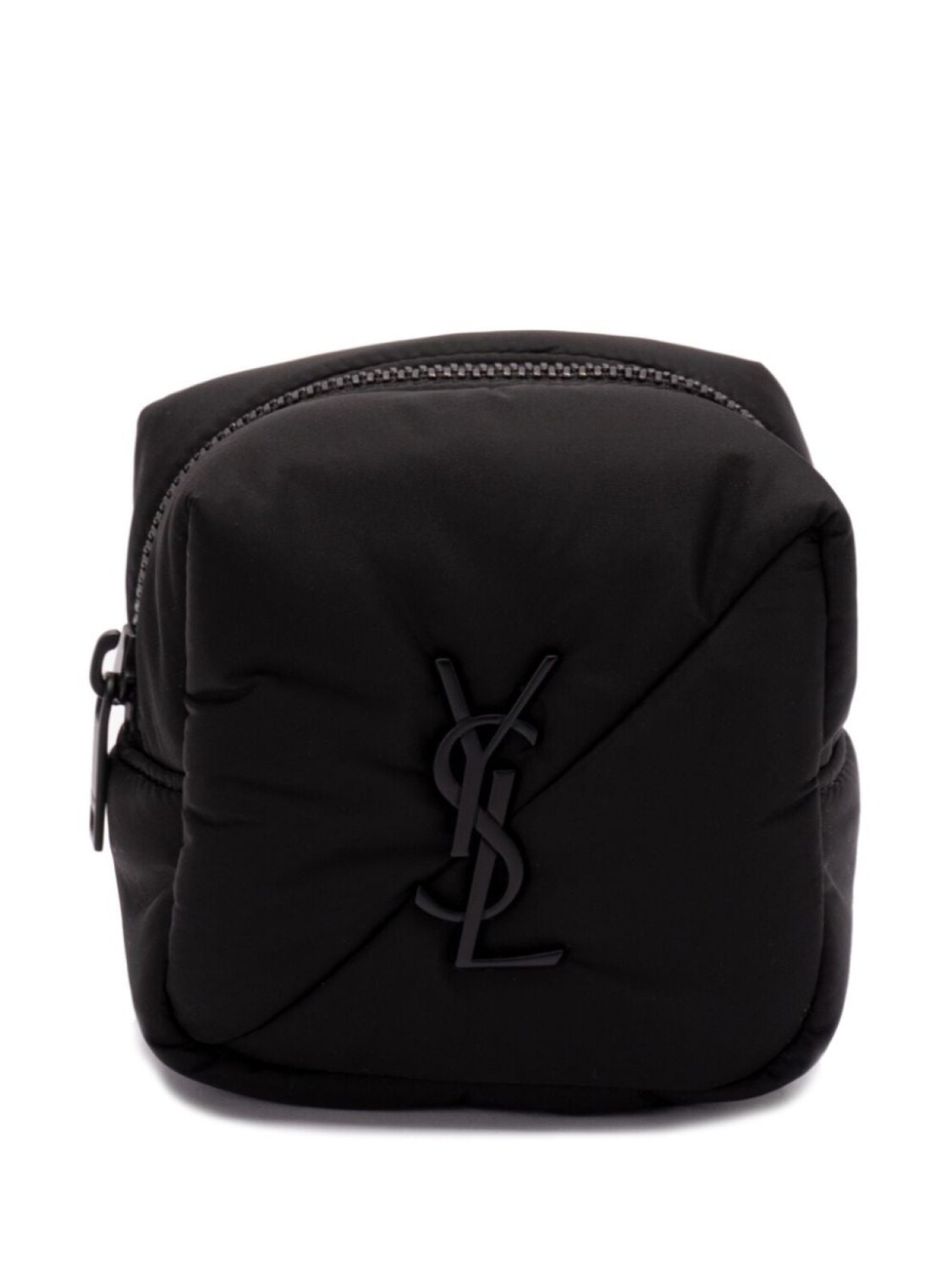 

Сумочка Saint Laurent YSL Mcube, черный