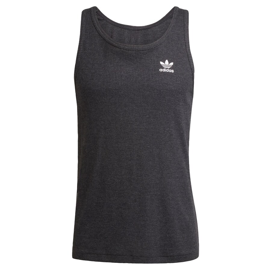 

Рубашка ADIDAS ORIGINALS Essentials, пятнистый черный