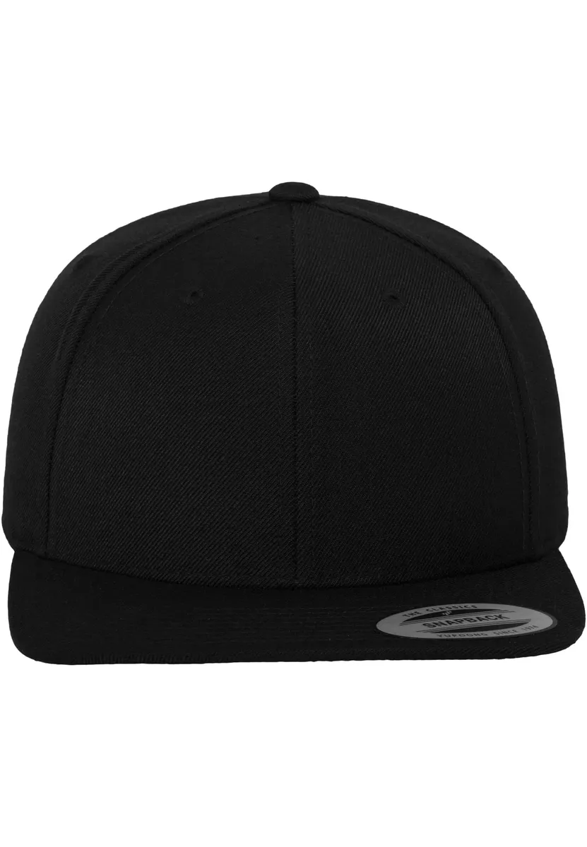 

Flexfit Flex Кепка " Flexfit Unisex Classic Snapback", черный