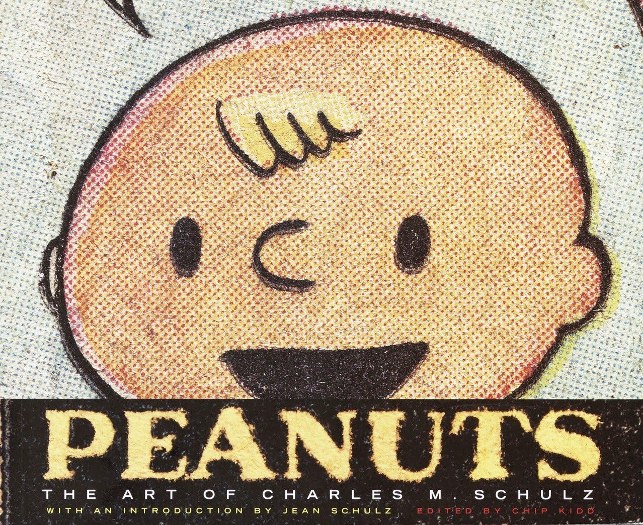 

Peanuts: The Art of Charles M. Schulz (Pantheon Graphic Library) (Pantheon)