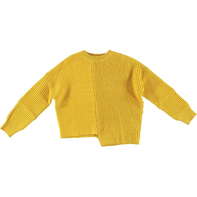 

Stella McCartney Детский желтый свитер