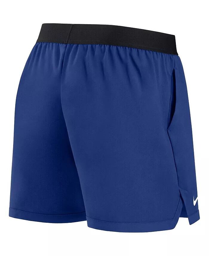 Женские шорты Royal Chicago Cubs Authentic Collection Flex Vent Max Performance Nike — фото 2
