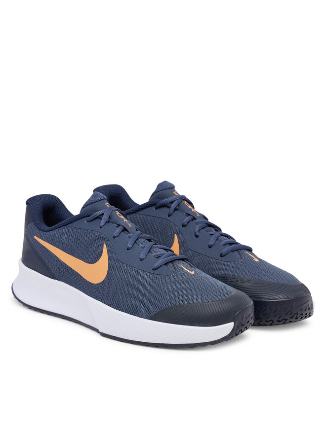 Теннисные кроссовки M Vapor Lite 3 Hc FZ2155 400 Nike, синий — фото 2