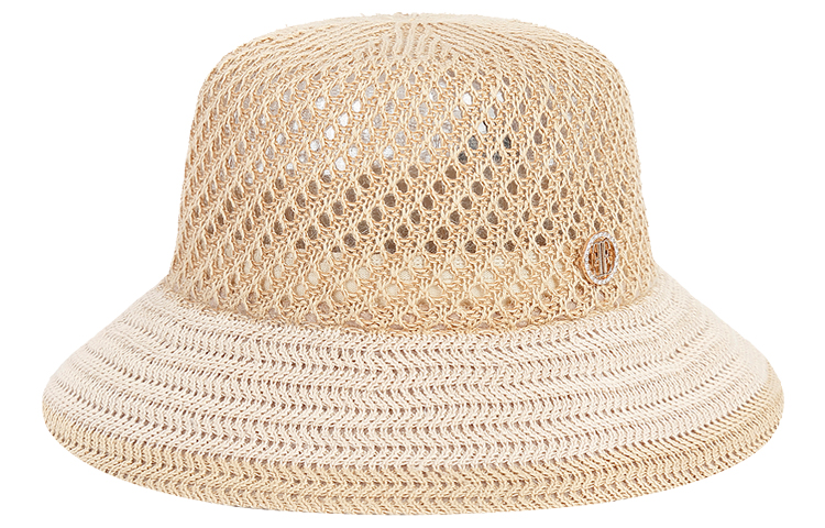 

Хлопковая панама для женщин ELLE, coffee