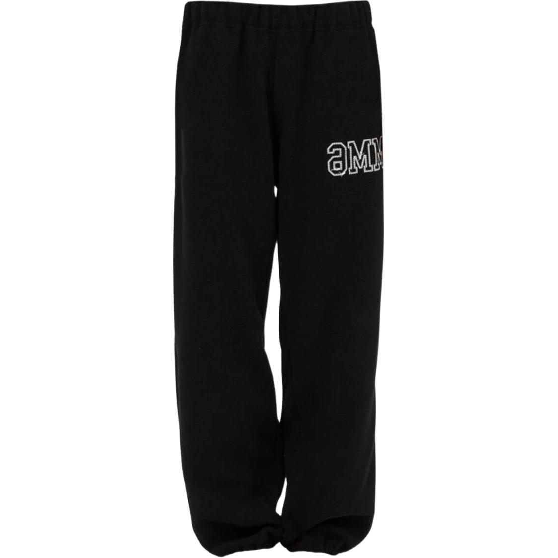 

Женские повседневные брюки MM6 Maison Margiela, черный