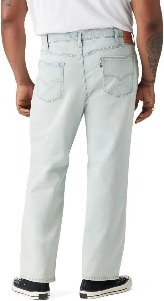 Джинсы, Athletic Fit, Levi's, Workhorse — фото 2
