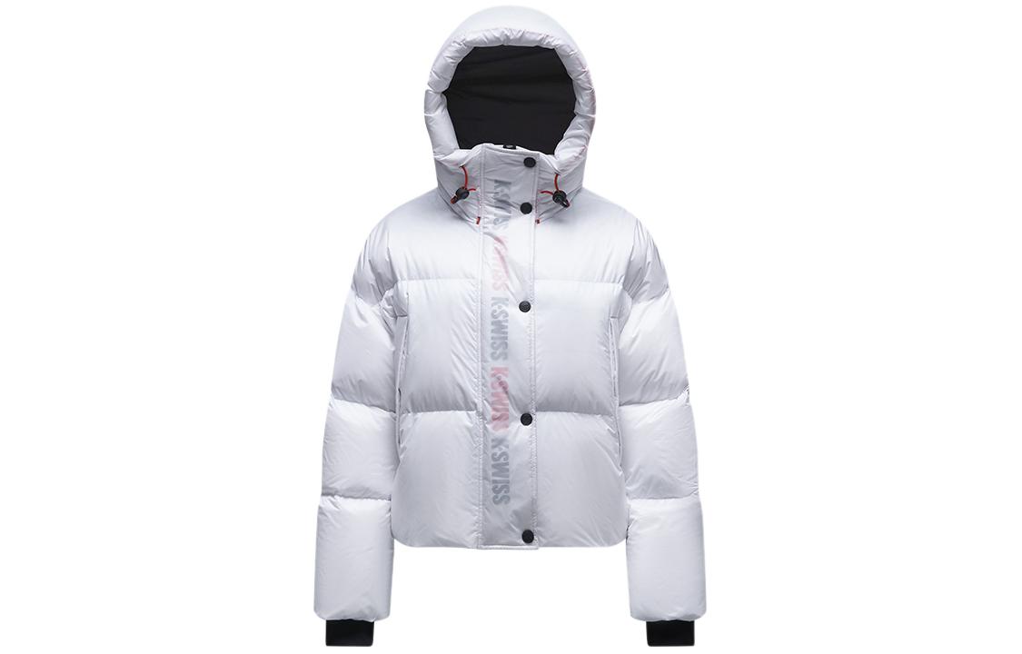 

KSWISS Пуховик Женский Cream Puff K·SWISS