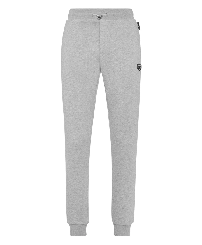 

Культовые спортивные штаны Philipp Plein, серый