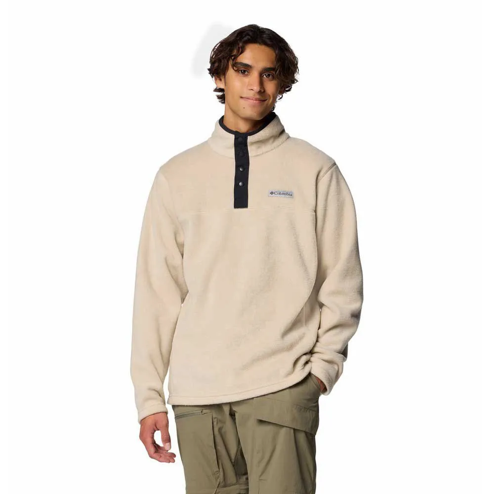 

Флис Columbia Steens Mountain Snap II half zip, бежевый