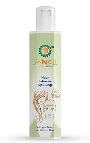 Интенсивный кондиционер для волос Sanoll, 200 мл Sanoll