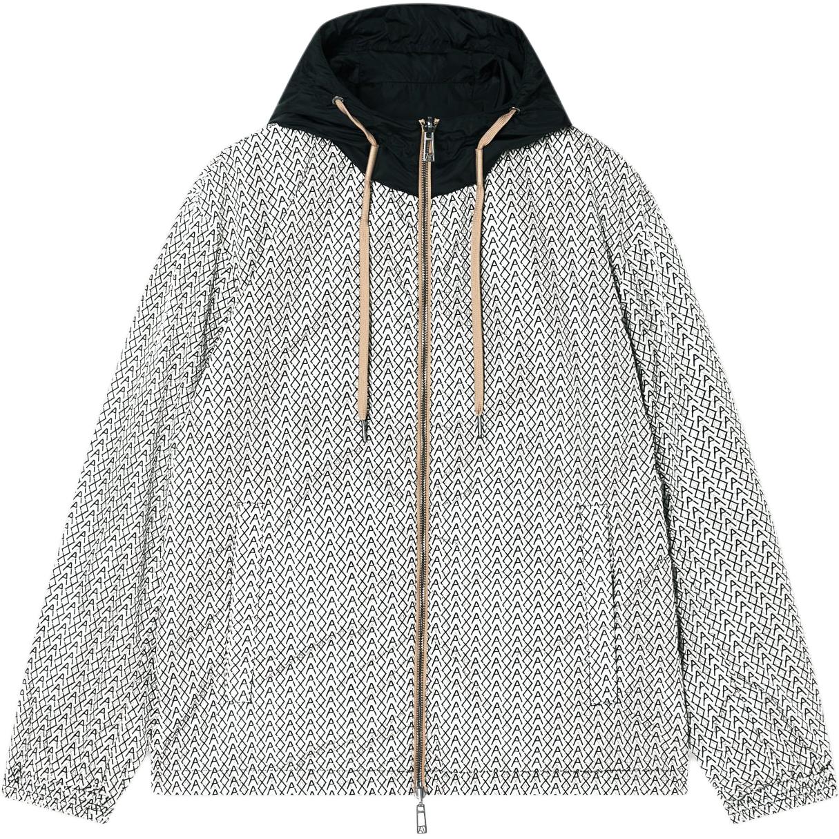 

Куртки и пальто AE FW25 для мужчин Armani Exchange, светлый umber