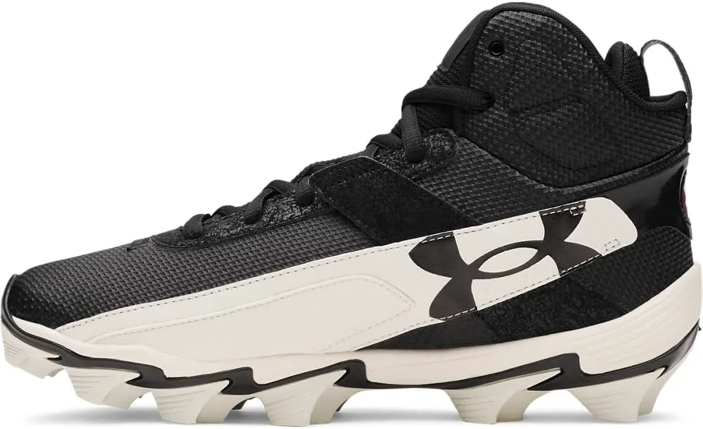 Бейсбольные бутсы Under Armour для мужчин Harper 10 Rm, черный