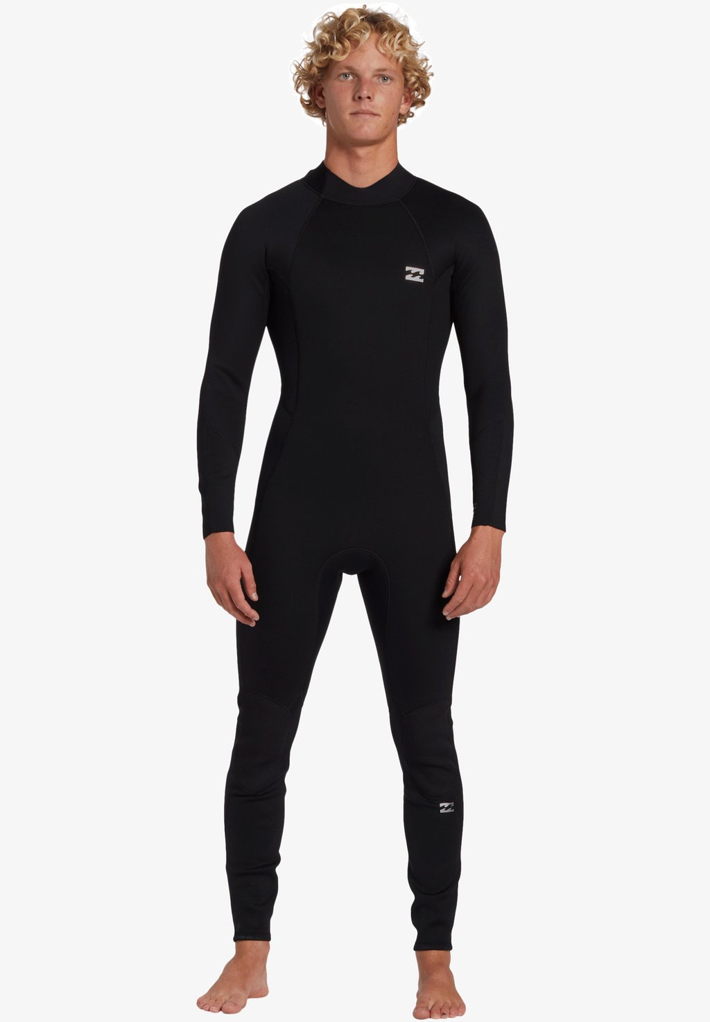 

Гидрокостюм BACK-ZIP Billabong, черный