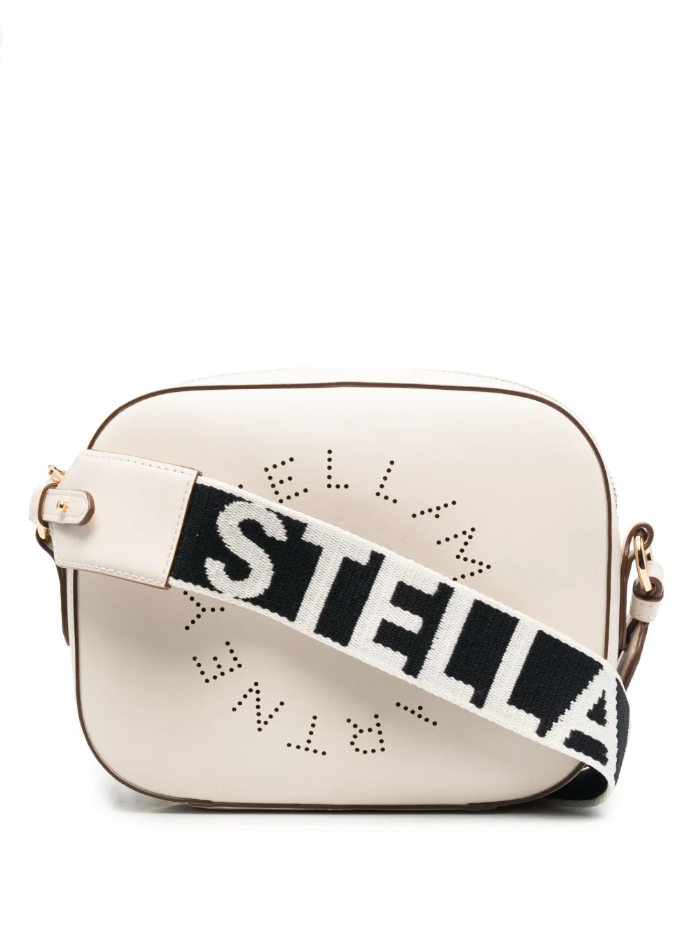 

Сумка через плечо Stella Logo STELLA MCCARTNEY, нейтральный
