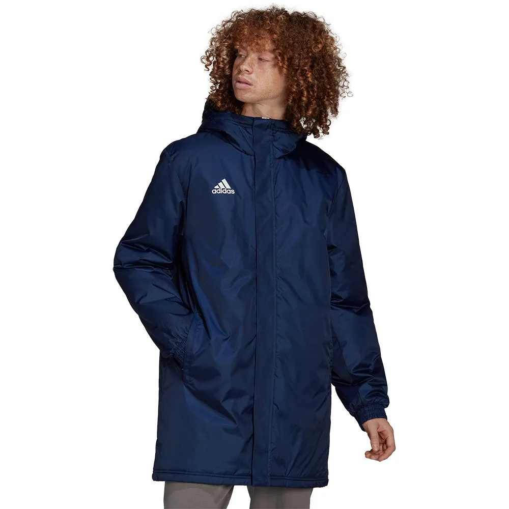 

Куртка adidas Entrada 22 Stadium, синий