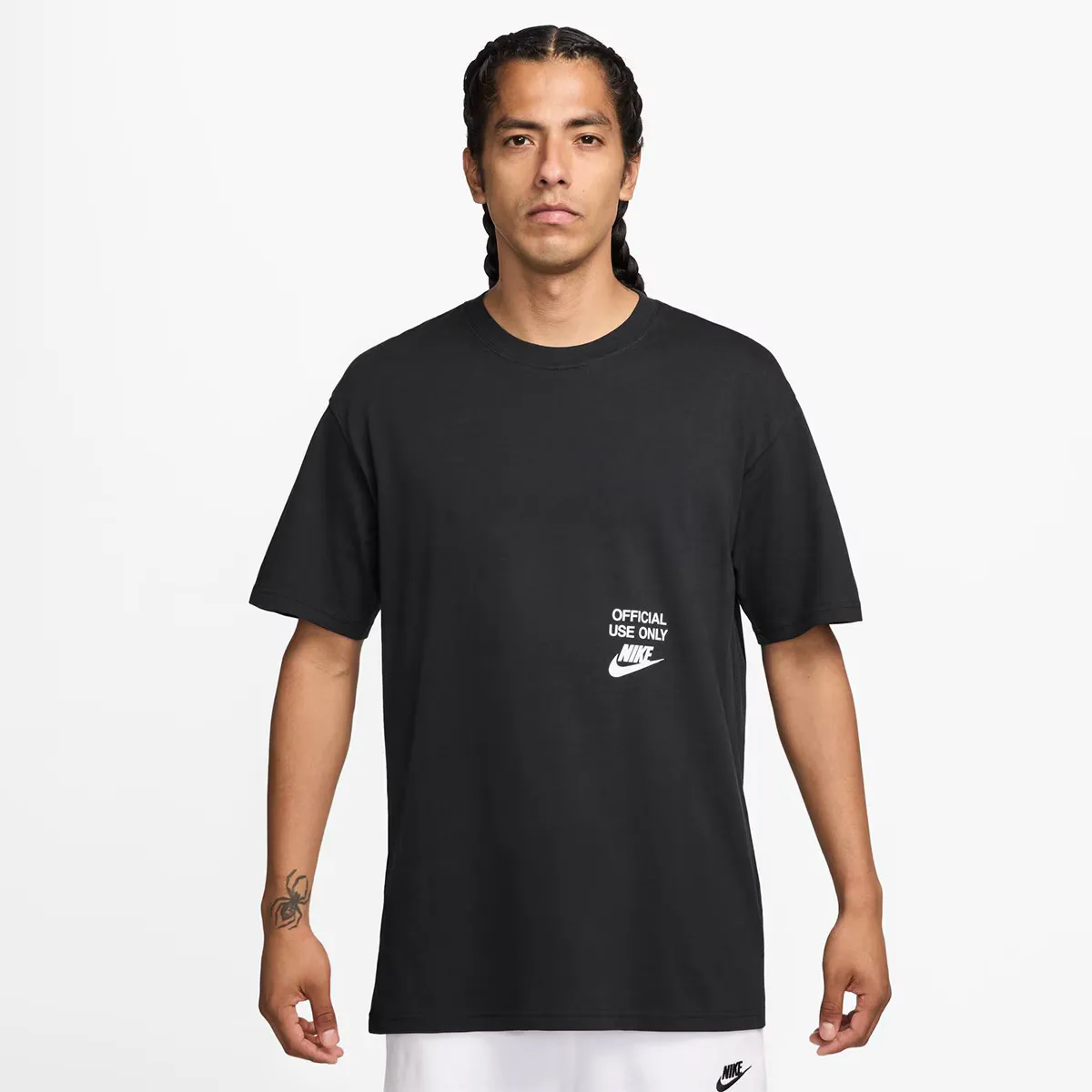 

Мужская футболка Nike Sportswear, черный