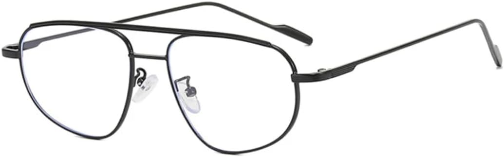 

Солнцезащитные очки с защитой UV400 | Металлическая оправа, линзы конфетного цвета | Для женщин и мужчин, для занятий спортом на открытом воздухе и вождения DSVIGF, Black Clear