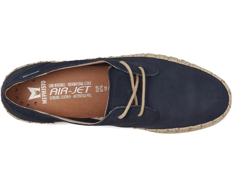 Лоферы Mephisto Voleta, цвет Jeans Blue — фото 2