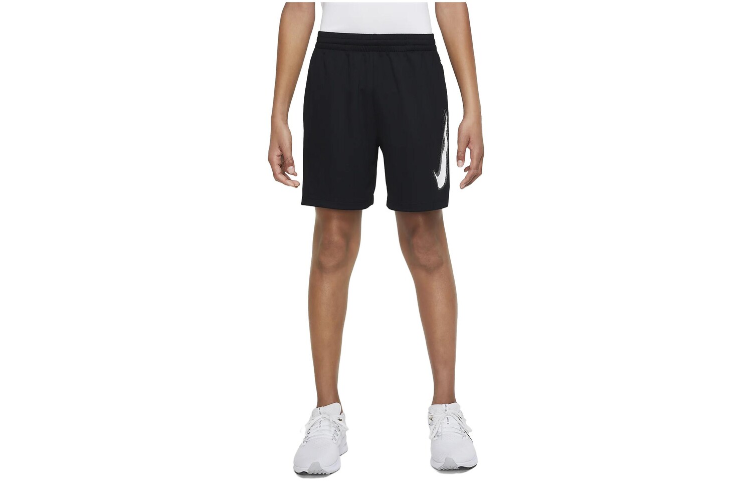 

Детские шорты Nike, цвет Black