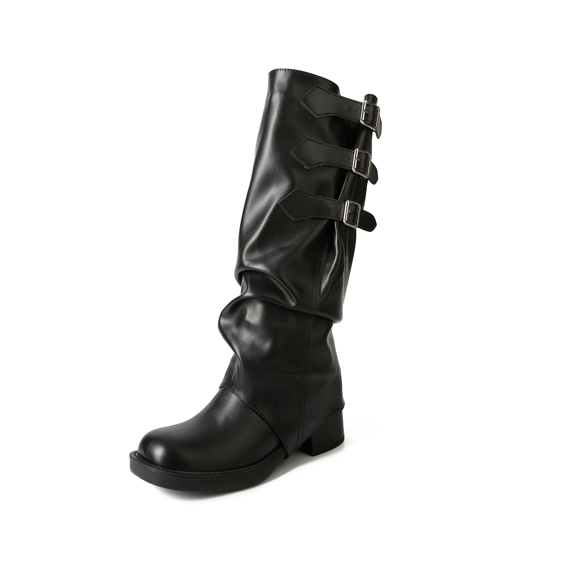 

Сапоги AIQINISHA Knee-high Boots Women's, коричневый