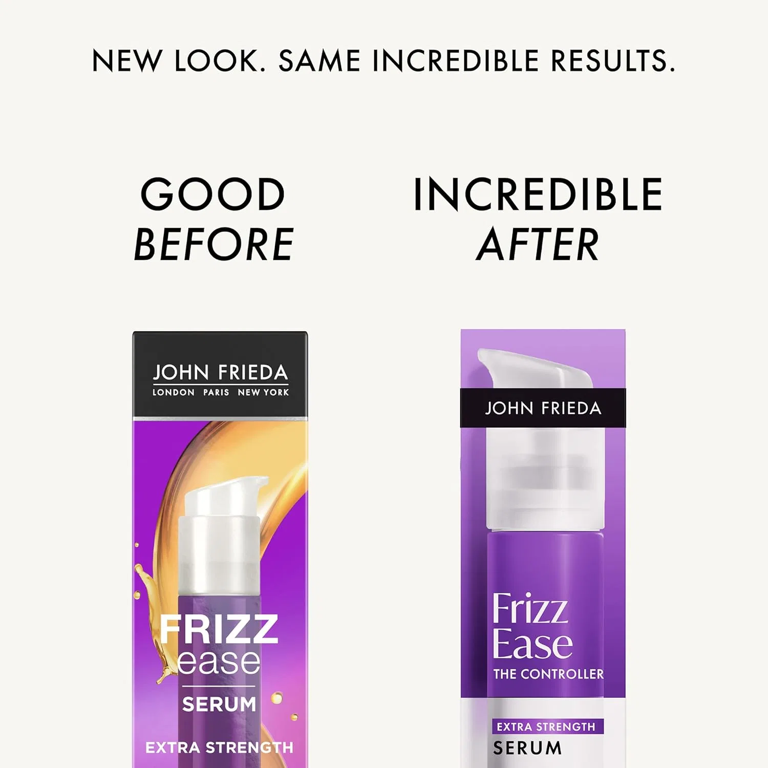 Сыворотка для волос «Frizz-Ease Extra Strength» от John Frieda John Frieda — фото 2