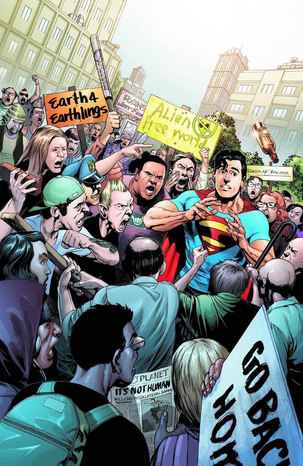 

Action Comics #3 (DC COMICS)