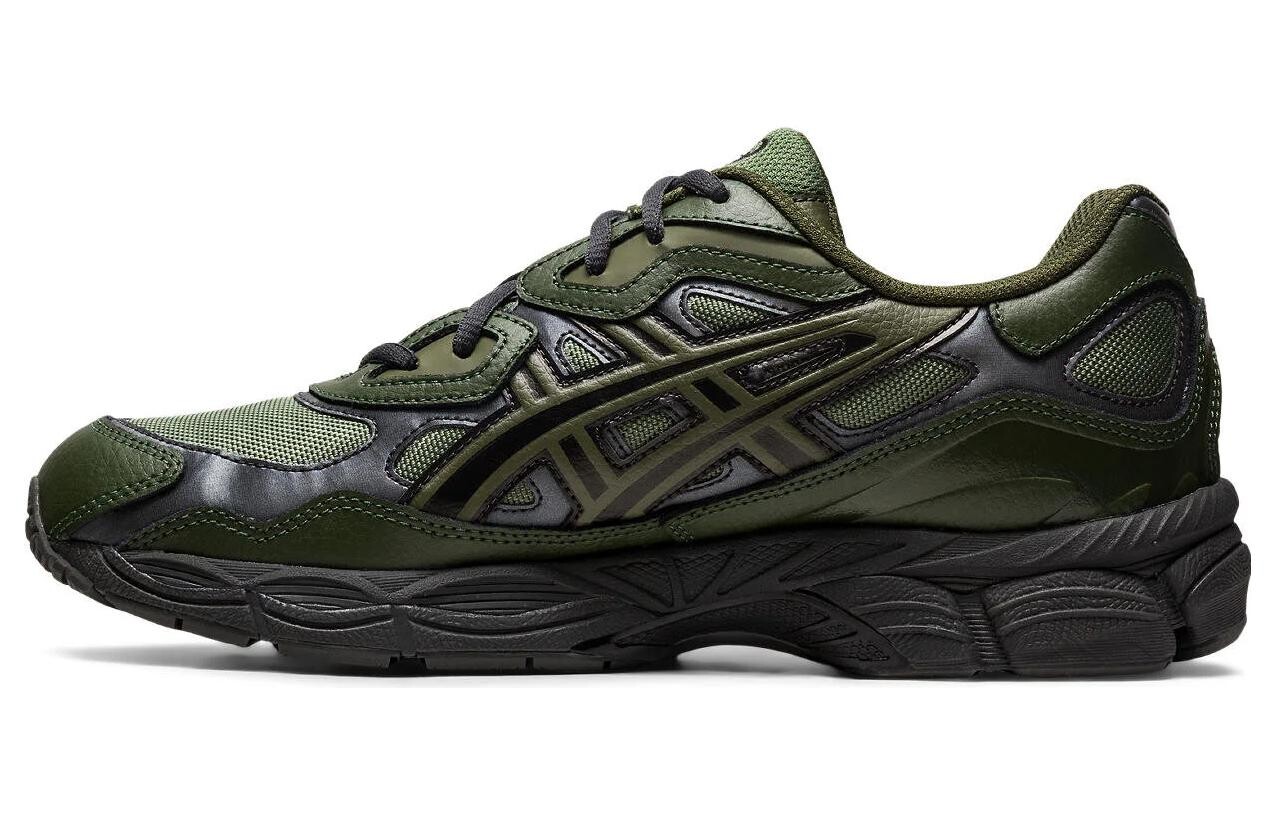Обувь Asics GEL-NYC Lifestyle унисекс, Moss/Forest