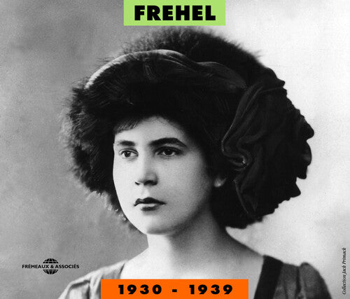 

CD диск Frehel: Vol. 1-1930-1939