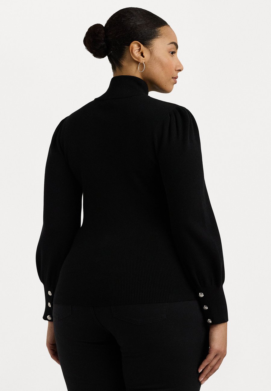 

Джемпер Lauren Ralph Lauren Woman DWORINA-LONG SLEEVE-PULLOVER, Polo Black/Black