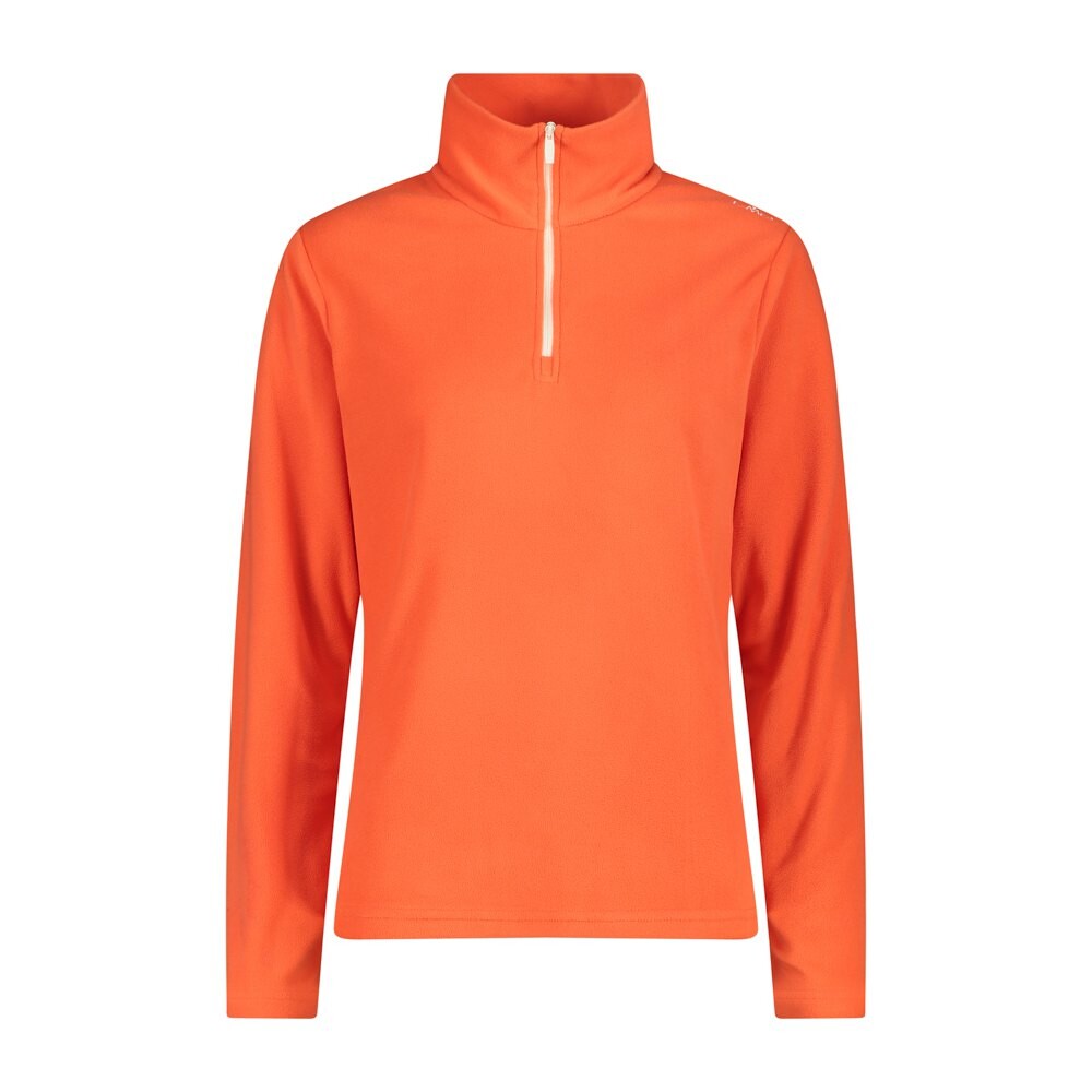 

Толстовка CMP 31G3656 Half Zip, оранжевый