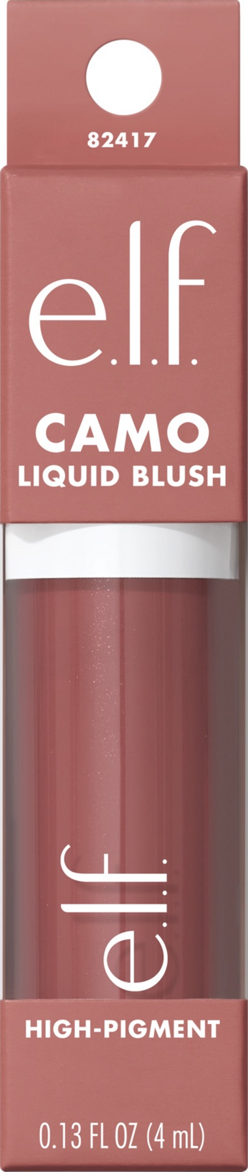 

Румяна e.l.f. Cosmetics Camo Liquid Blush Suave Mauve