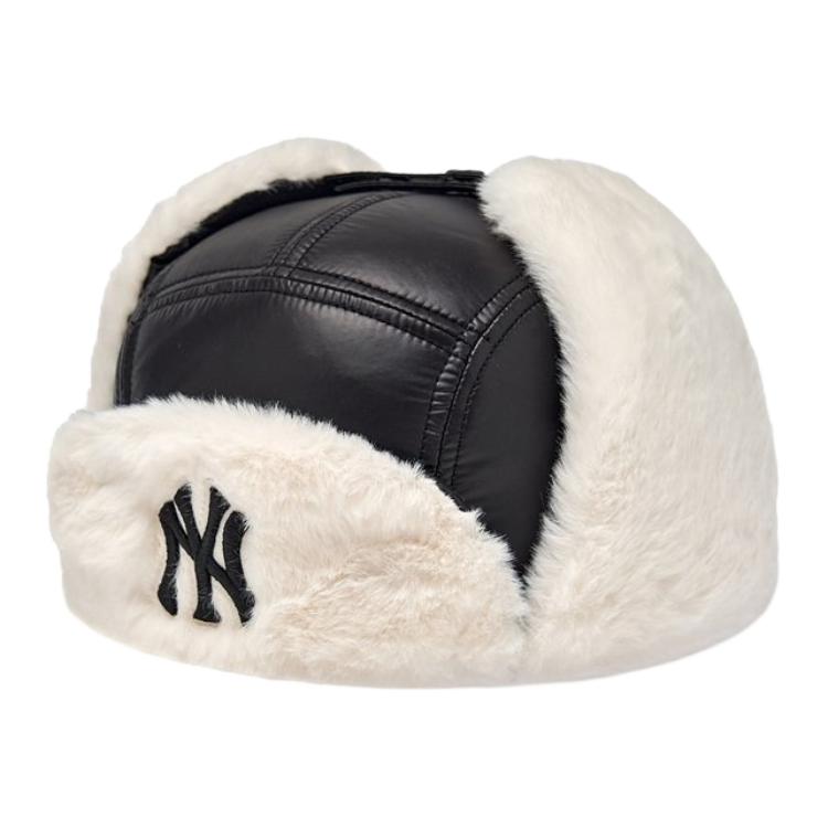 

MLB Нью-Йорк Янкиз Полиэстер Кепка-траппер Детская Black