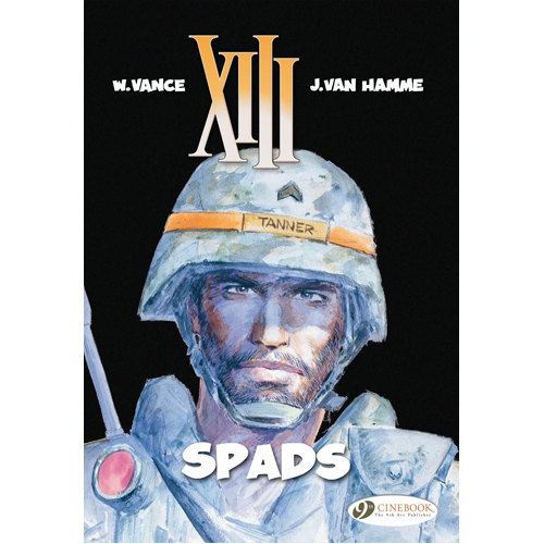 

Книга Xiii Vol.4: Spads (Paperback)