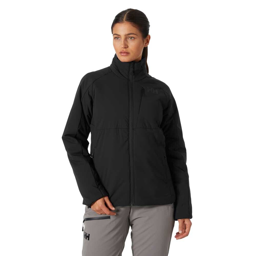 

Куртка Helly Hansen Odin Stretch Insulator 2.0, черный