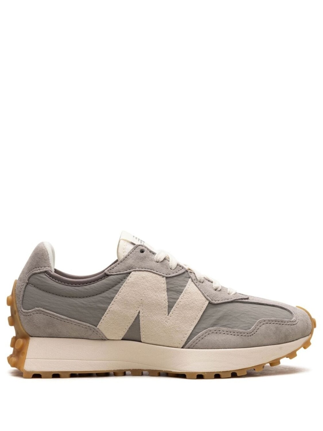 

New Balance кроссовки 327 Clean Vintage Overcast, серый