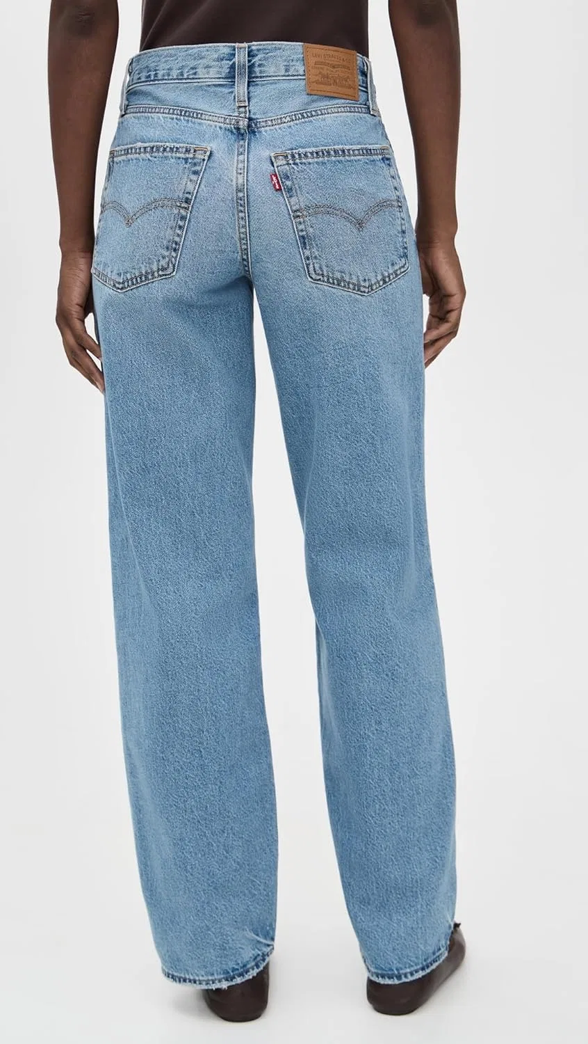Женские джинсы Levi's Baggy Dad Levi's — фото 4